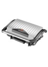 Grille Panini TECHWOOD - 1500 Watt - Silver (TGD-020)