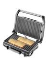 Grille Panini TECHWOOD - 1500 Watt - Inox (TGD-020)