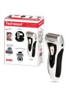 Rasoir rechargeable Techwood - Noir et Blanc (TRZ-108)