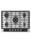 Plaque de Cuisson FOCUS 5 Feux 70 cm Inox (F.403X) Plaque de Cuisson FOCUS 5 Feux 70 cm Inox (F.403X)