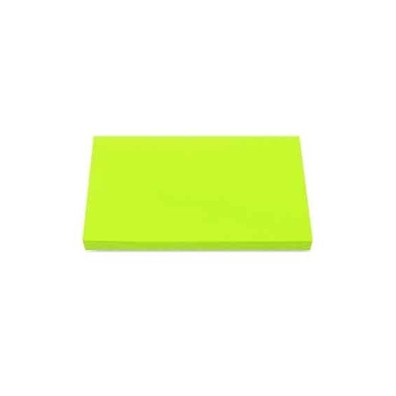 Stick Note 76/127  Fluo Vert 100 F