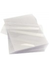 Couvertures pour Reliure  A4 130 Microns  - Transparent  (PQT 100)