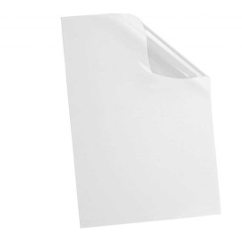 Couverture pour Reliure  A4 125 Microns  - Transparent  (PQT 100)(5005.030.000130)