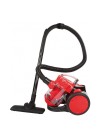 Aspirateur Multi-Cyclonique Livoo sans sac 1200 Watt  - Rouge  (DOH105)