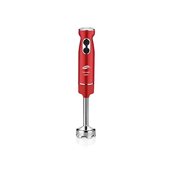 Mixeur Plongeant GOLDMASTER 1000 W - Rouge  (GM-7244K)