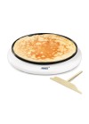 Crêpière électrique Princess 1100 Watt - Blanc (492227)