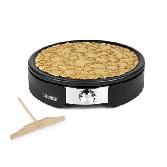 Table chef crêpe et grill Princess 1500 Watt  - Noir (492229 )