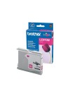 Cartouche Jet d'encre Originale Brother LC970M  pour Brother DCP 135C , MFC 235C - Magenta (300 Pages)