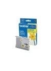 Cartouche Jet d'encre Originale Brother LC970Y pour Brother DCP 135C , MFC 235C - Jaune (300 Pages)