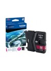 Cartouche Jet d'encre Originale Brother LC985M pour Brother DCPJ315W , MFCJ220 - Magenta (260 Pages)