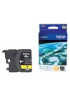 Cartouche Jet d'encre Originale Brother LC985Y pour Brother DCPJ315W , MFCJ220 - Jaune (260 Pages)