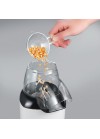 Appareil à Pop-Corn SEVERIN 1200 Watt - Blanc( PC3751) Appareil à Pop-Corn SEVERIN 1200 Watt - Blanc( PC3751)