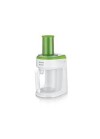 Coupe Légumes SEVERIN 80 Watt -1250 ml - Blanc&Vert (KM3921)