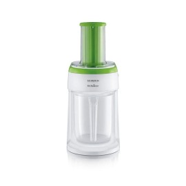 Coupe Légumes SEVERIN 80 Watts -1250 ml- Blanc & Vert (KM3921)