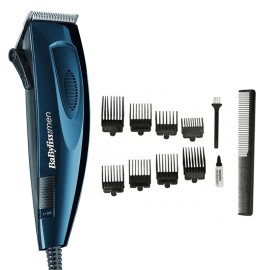 Tondeuse à Cheveux BABYLISS - Bleu (E695E)