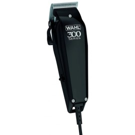 Tondeuse à Cheveux WAHL Serie 300 avec 15 Pièces - Noir (9247-1316)