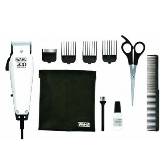 Tondeuse à cheveux WAHL Home Pro  - Blanc (09247-1116)