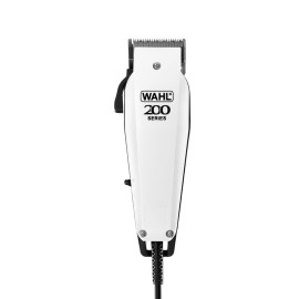 Tondeuse à cheveux WAHL Home Pro-Série 200 - Blanc (20101-046)