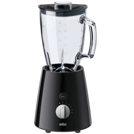 Blender BRAUN 800 Watts - 2 Litres - Noir (JB3060BK)