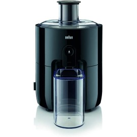 Centrifugeuse BRAUN 500 Watt - 0.750 Litres - Noir (SJ3100BK)