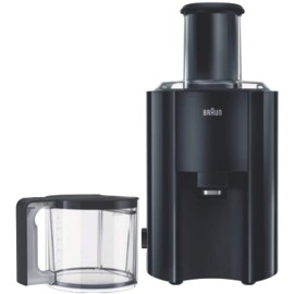 Centrifugeuse BRAUN Multi quick 3 - 800 Watt - 2 Litres - Noir (J300)