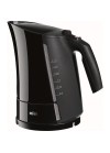 Bouilloire  BRAUN  Multiquick 3 - 2200 Watt - 1.7L - Noir (WK300 ONYX)