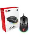 Souris Gamer MSI Clutch GM11 (GM11)