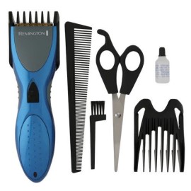 Tondeuse à Cheveux REMINGTON - Bleu (HC335)