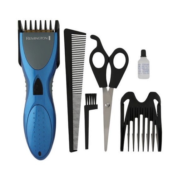 Tondeuse à cheveux Remington HC335 - Bleu (HC335)