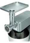 Robot Pâtissier  Compact Multifonction BRANDT 900 Watt -Silver (KM900BS)