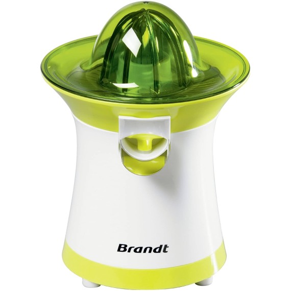 Presse agrumes Brandt 40 Watt - Blanc & Vert (PAI-40V)