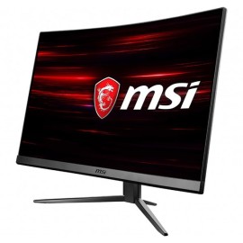 Ecran Gaming MSI 24" LED FHD Curved - Optix  (MAG241CVSFR)