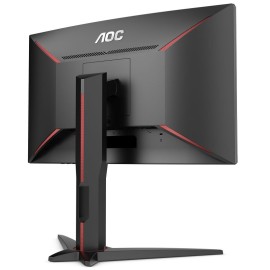 Ecran Gaming AOC 27" Curved LED Full HD (C27G1)