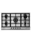 Plaque de cuisson Focus 5 feux 90 cm - Inox (F.4789X) Plaque de cuisson Focus 5 feux 90 cm - Inox (F.4789X)