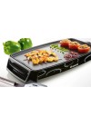 Plancha électrique Brandt 2200 Watt - Noir (PLA1322N)