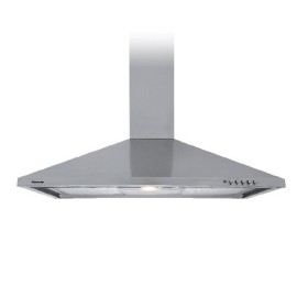 Hotte Pyramidale FOCUS 90 cm - Inox (F.905X)