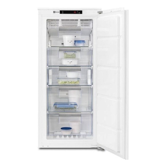 Congélateur NoFrost Electrolux 122L  - Blanc (EUG1343AOW)