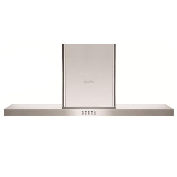 Hotte Pyramide SIMFER 90 cm - Inox (HA-8933SM)