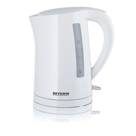 Bouilloire électrique SEVERIN - 2200 Watts - 1.5 Litres - Blanc (WK3495)