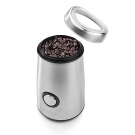 Moulin à café Princess 150 Watt - 50g - Inox (242196)