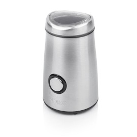 Moulin à café Princess 150 Watt - 50g - Inox (242196)