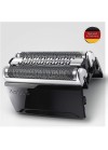 Pièce de Rechange Braun 52S Argentée pour Rasoir Compatible avec les Rasoirs Series 5 (52S)