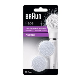 Face 2 Brosses BRAUN Faciales (SE80)