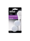 Face 2 Brosses Faciales Braun (SE80)