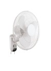 Ventilateur Mural Midea 3 vitesses - Blanc (FW45-F3)