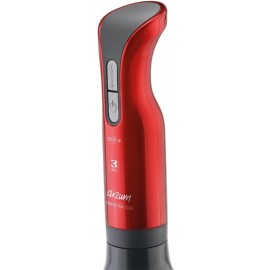 Mixeur Plongeant Arzum Grenat 1500 Watt - Rouge (AR1045)