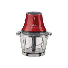 Hachoir ARZUM - 600 Watts - 1 Litre - Rouge (AR1035)