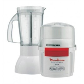 Moulinette Chopper Moulinex 800W - 1.5L + BOL - Blanc (AR6801EG)