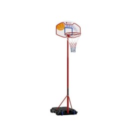 Panneau de Basket GARLANDO "DETROIT" 2.1 M - 2.6 M (BA-22)