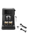 Machine à café Moulu Delonghi 1100 Watt 1L - Noir (EC230.BK)